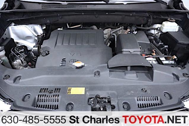 used 2015 Toyota Highlander car, priced at $17,000
