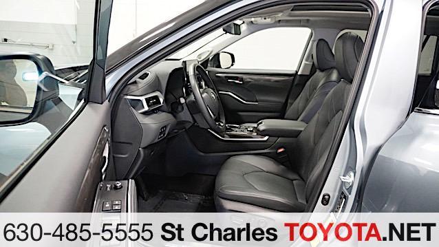 used 2024 Toyota Highlander car, priced at $51,500