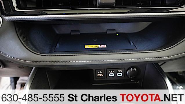 used 2024 Toyota Highlander car, priced at $51,500