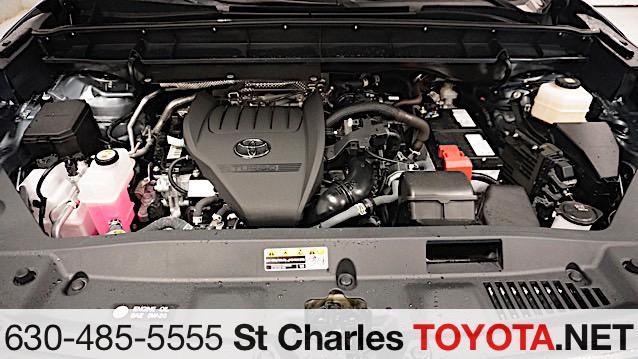 used 2024 Toyota Highlander car, priced at $51,500