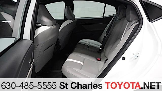 used 2025 Toyota Camry car, priced at $37,000