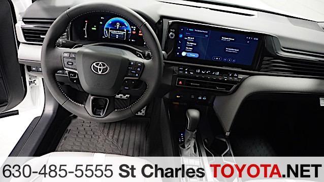 used 2025 Toyota Camry car, priced at $37,000