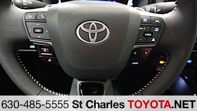 used 2025 Toyota Camry car, priced at $37,000