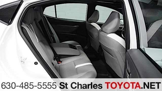 used 2025 Toyota Camry car, priced at $37,000