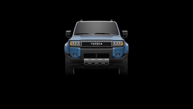 new 2025 Toyota Land Cruiser car, priced at $68,240