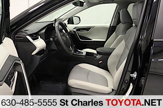 used 2024 Toyota RAV4 car, priced at $42,000