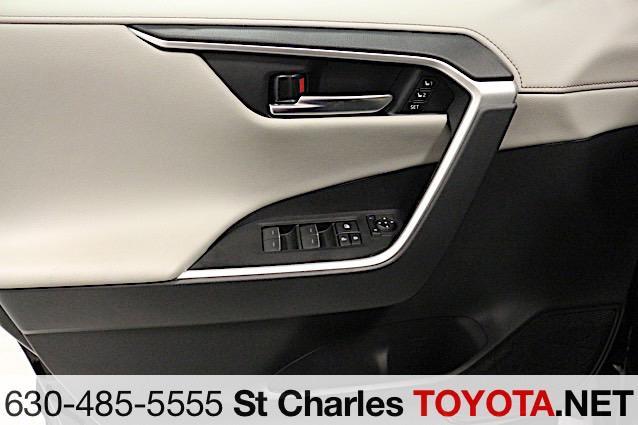 used 2024 Toyota RAV4 car, priced at $42,000