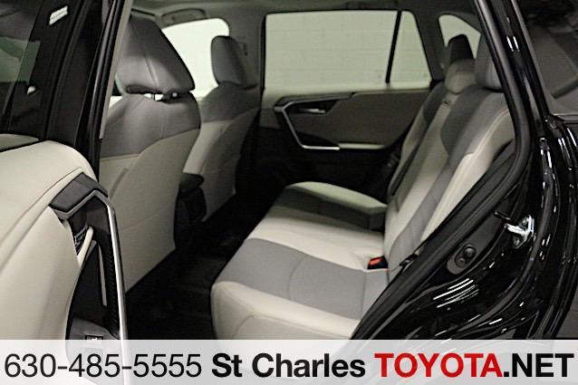 used 2024 Toyota RAV4 car, priced at $42,000