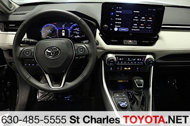 used 2024 Toyota RAV4 car, priced at $42,000