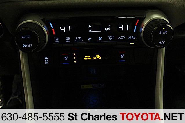 used 2024 Toyota RAV4 car, priced at $42,000