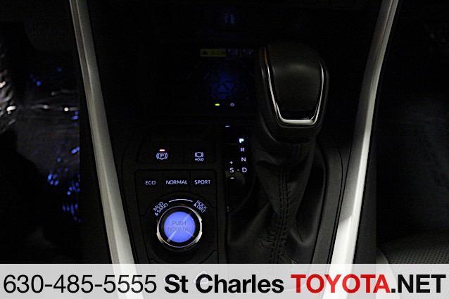 used 2024 Toyota RAV4 car, priced at $42,000