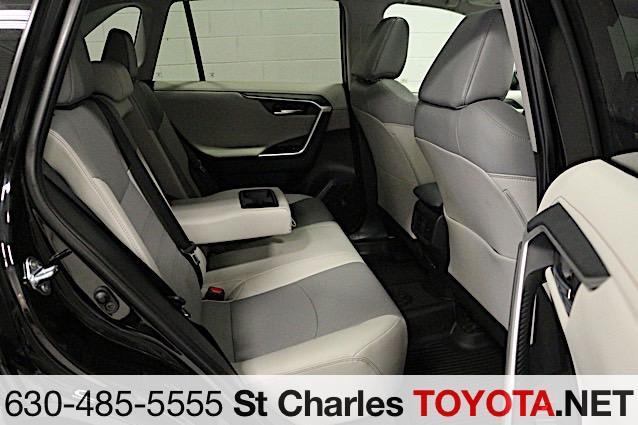 used 2024 Toyota RAV4 car, priced at $42,000