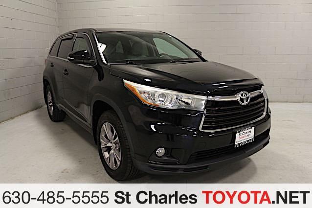 used 2015 Toyota Highlander car, priced at $21,000