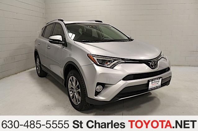 used 2018 Toyota RAV4 car, priced at $21,000