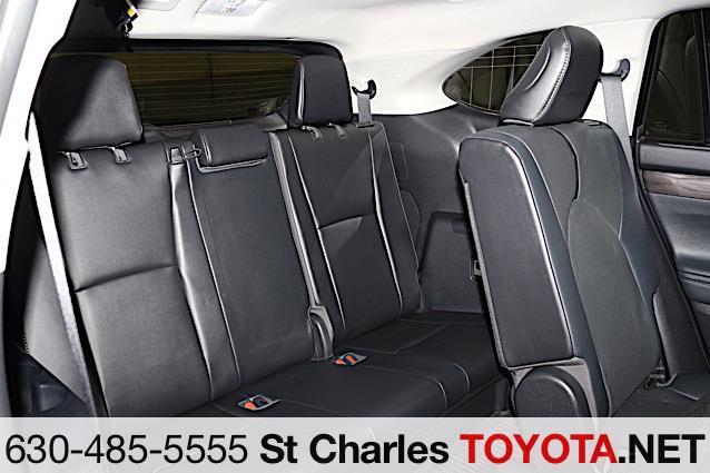 used 2021 Toyota Highlander car, priced at $38,000