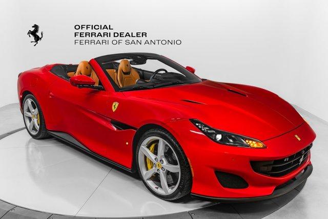 used 2020 Ferrari Portofino car, priced at $219,995