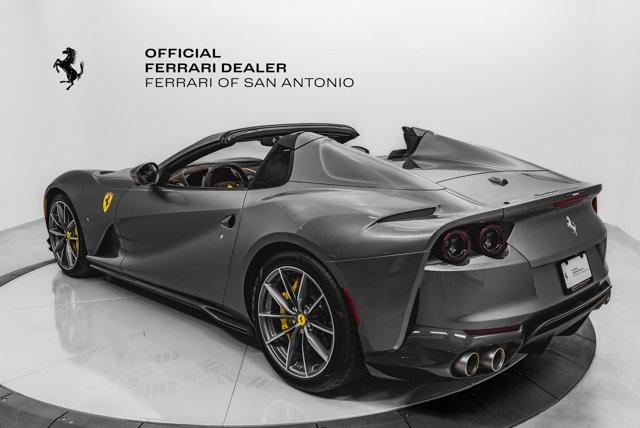 used 2022 Ferrari 812 GTS car, priced at $669,995