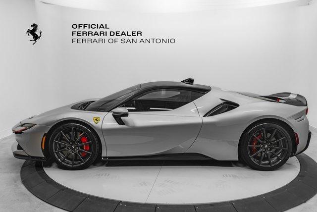 used 2021 Ferrari SF90 Stradale car, priced at $519,995