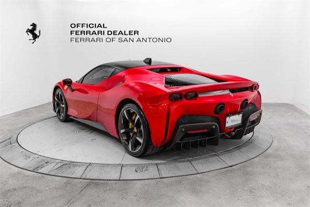 used 2023 Ferrari SF90 Stradale car, priced at $619,995