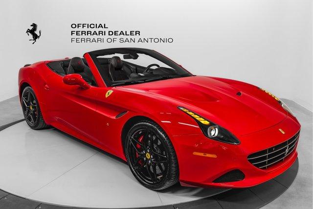 used 2018 Ferrari California car, priced at $174,995