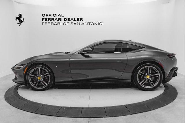 used 2024 Ferrari Roma car, priced at $284,995