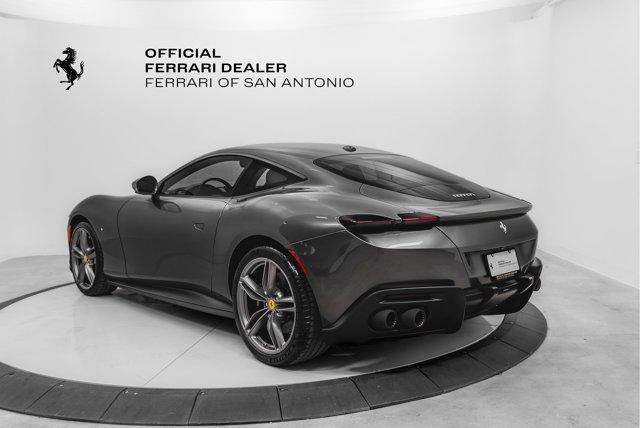 used 2024 Ferrari Roma car, priced at $284,995