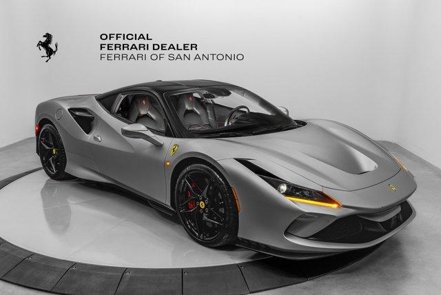 used 2022 Ferrari F8 Tributo car, priced at $369,995