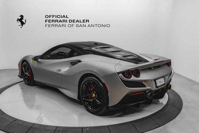 used 2022 Ferrari F8 Tributo car, priced at $369,995