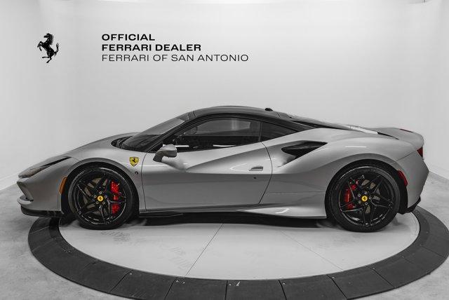 used 2022 Ferrari F8 Tributo car, priced at $369,995