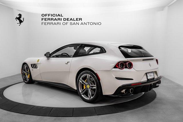 used 2017 Ferrari GTC4Lusso car, priced at $209,995