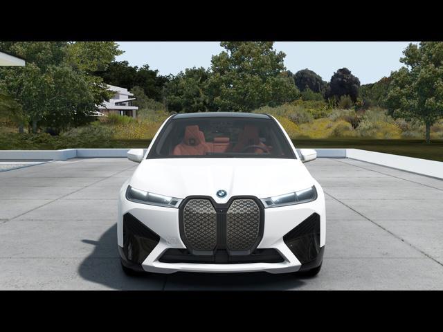 new 2025 BMW iX car, priced at $121,225