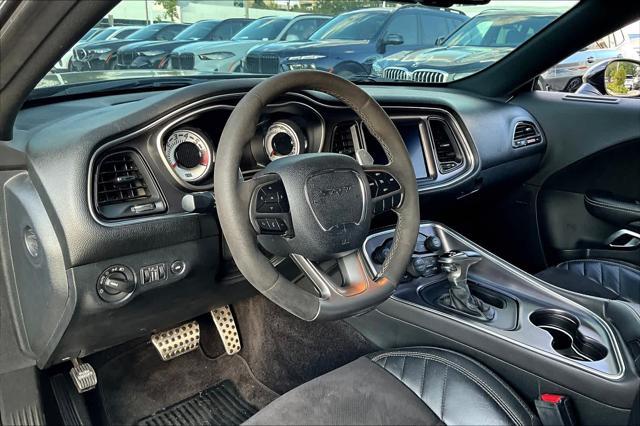 used 2018 Dodge Challenger car, priced at $83,215