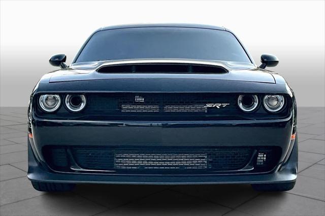 used 2018 Dodge Challenger car, priced at $83,215