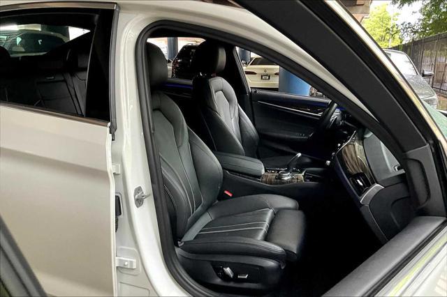 used 2020 BMW 540 car, priced at $25,400
