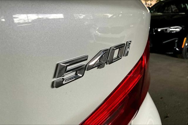 used 2020 BMW 540 car, priced at $25,400