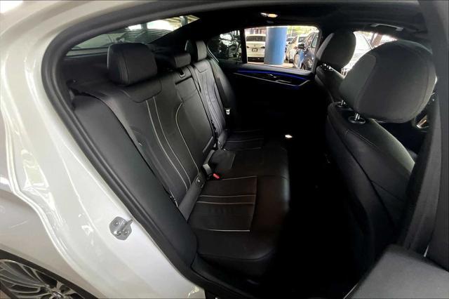 used 2020 BMW 540 car, priced at $25,400