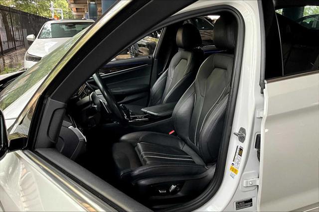 used 2020 BMW 540 car, priced at $25,400
