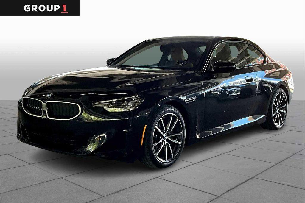 used 2025 BMW 230 car, priced at $38,749