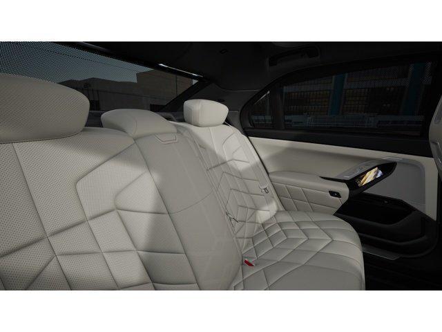 new 2026 BMW 740 car, priced at $108,015