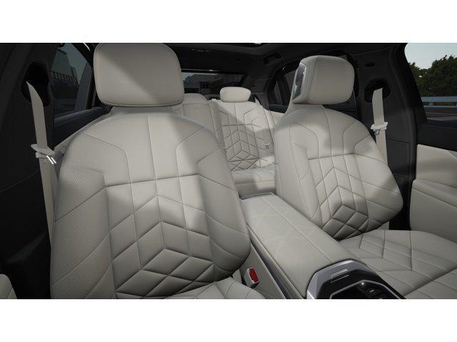 new 2026 BMW 740 car, priced at $108,015