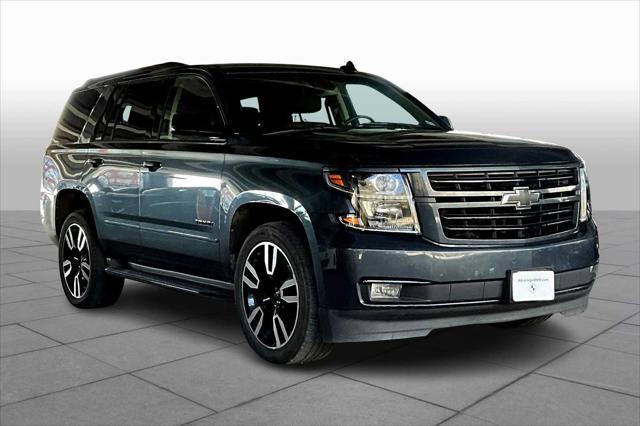 used 2019 Chevrolet Tahoe car, priced at $34,265