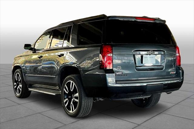 used 2019 Chevrolet Tahoe car, priced at $34,265