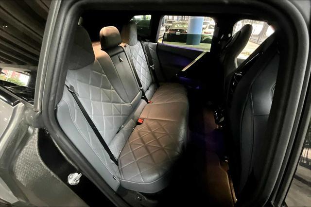 used 2024 BMW iX car, priced at $53,440