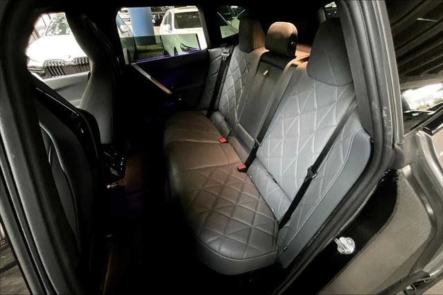 used 2024 BMW iX car, priced at $53,440