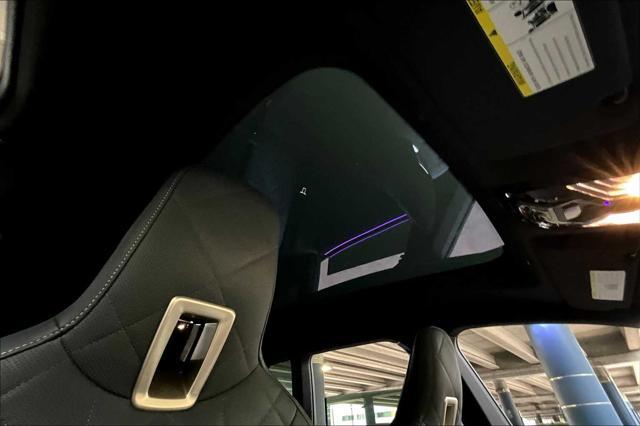 used 2024 BMW iX car, priced at $53,440
