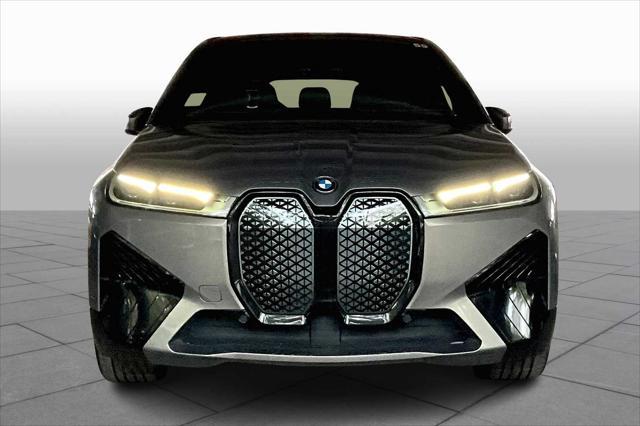 used 2024 BMW iX car, priced at $53,440