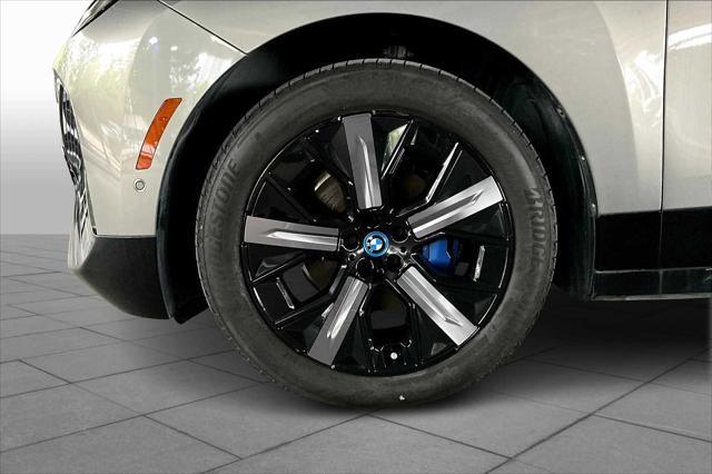 used 2024 BMW iX car, priced at $53,440