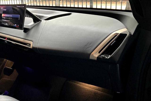 used 2024 BMW iX car, priced at $53,440
