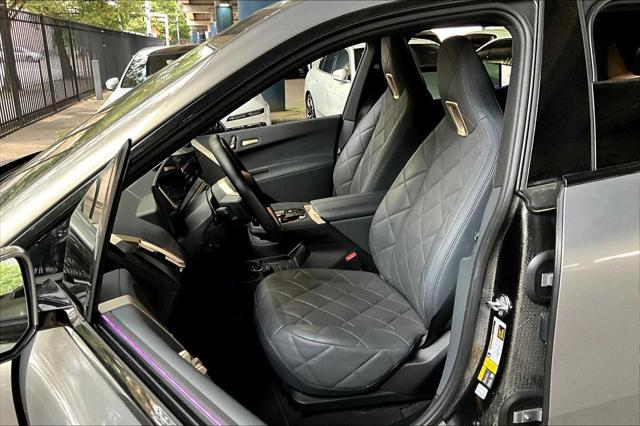 used 2024 BMW iX car, priced at $53,440