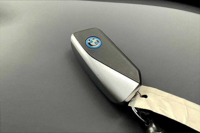used 2024 BMW iX car, priced at $53,440